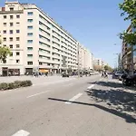 Port VIII Apart céntrico en Paralelo cerca Ramblas
